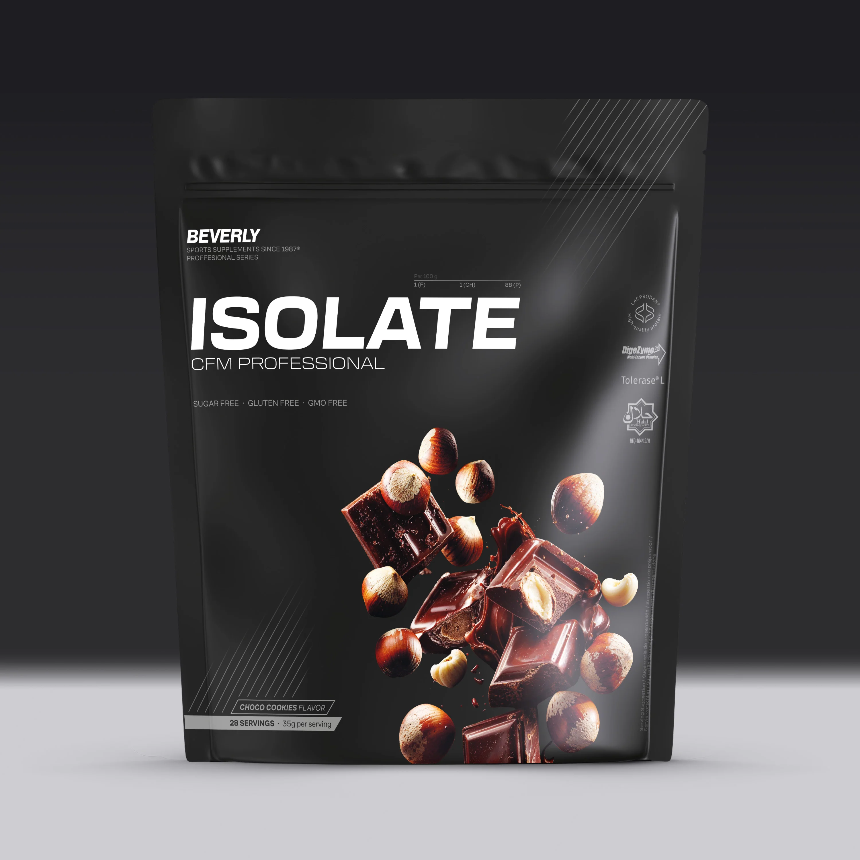 Proteínas Aisladas